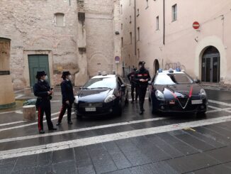 2 DASPO a Foligno per i giovani coinvolti in un'aggressione in un bar