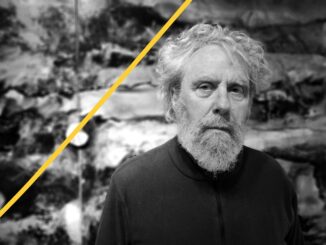 SILENTIUM di Giuliano Giuman all'Abbazia di Sassovivo, 23 opere tra pittura su tela e su tavola, fotografia, ceramica, progetti