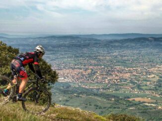 Pale Guerru Hero, prima tappa del Gran Premio provinciale di MTB