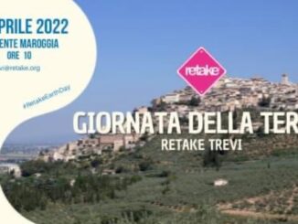 A Trevi si celebra la Giornata della Terra, evento insieme al nuovissimo gruppo di volontari "Retake Trevi"