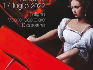 Paesaggi e ritratti simultanei, Museo Diocesano Foligno mostra Luigi Frappi