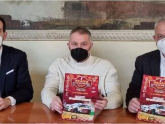 Presentato Rally Città di Foligno-Trofeo Città di Nocera Umbra