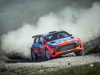 Il ritorno dei Rally in Umbria