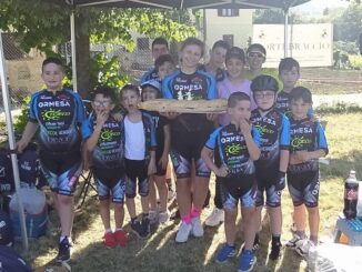 A Città di Castello nuovo en plein dei Giovanissimi dell’UC Foligno Start