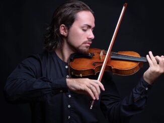 All'Auditorium San Domenico Giuseppe Gibboni, vincitore del Premio Paganini 2021