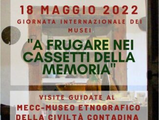 Giornata Internazionale dei Musei, visite guidate al Museo della Civiltà contadina di Palazzo Casagrande