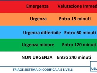 Pronto Soccorso: nuovi codici numerici. Esperti a confronto sulle attività di Triage