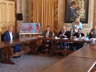 Foligno, svelato il programma della Quintana di Giugno