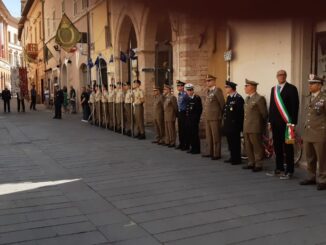 Cerimonia del 16 giugno in piazza don Minzoni