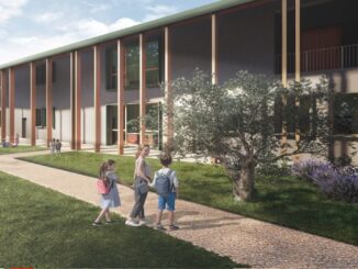 Ecosostenibile e digitale, progetto 4.0, nuova scuola per Gualdo Cattaneo