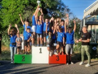 L’UC Foligno Start sigla un nuovo trionfo di squadra a Terni