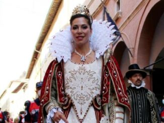 Il sindaco Zuccarini invita il presidente Mattarella alla Quintana