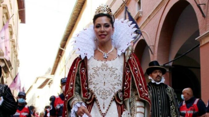 Il sindaco Zuccarini invita il presidente Mattarella alla Quintana