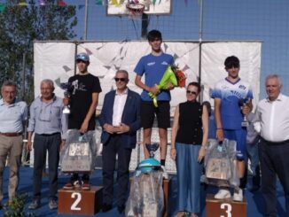 Luca Laudi regala il primo successo stagionale agli Allievi dell’UC Foligno