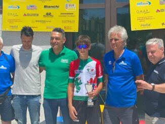 Bis di titoli regionali per l’UC Foligno a Mocaiana