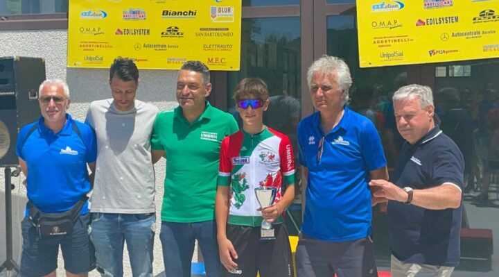 Bis di titoli regionali per l’UC Foligno a Mocaiana