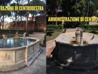 Fontana del Brunelli resterà al Parco dei Canapè, parola di Sindaco