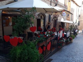 Montefalco torna la “Notte Romantica nei Borghi più belli d’Italia”
