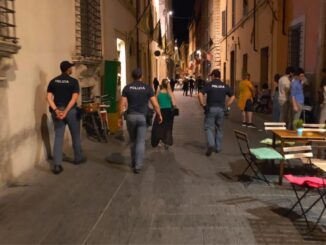 Giostra della Quintana di Foligno, al via i servizi di ordine e sicurezza