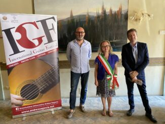 A Bevagna l'International Guitar Festival