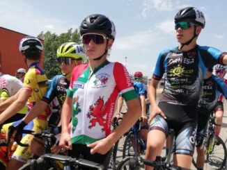 L’UC Foligno approda in massa ai Campionati Italiani Allievi ed Esordienti