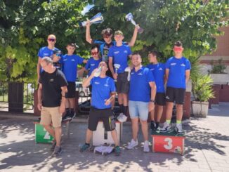 Rossetti e Coppola fanno volare Esordienti UC Foligno in Abruzzo 