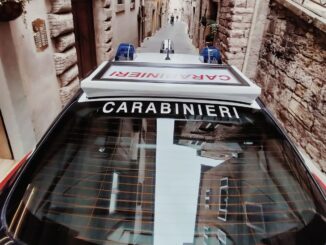 Carabinieri Foligno, 245 veicoli, 321 persone e 51 esercizi commerciali controllati