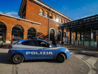 Arrestato per furto pochi giorni fa, con merce sospetta alla stazione