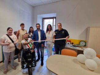 Inaugurato Sportello Famiglia in via Oberdan a Foligno
