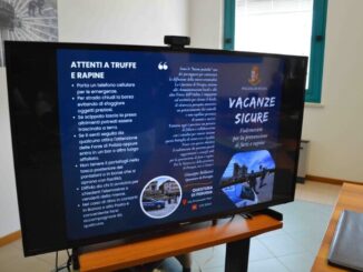 Vacanze sicure fa tappa a Trevi. La campagna di prevenzione contro i furti in abitazione e le truffe agli anziani