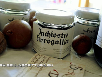 Laboratorio “Penna, inchiostro e noci di galla” a Foligno