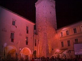 Nastro rosa 2022, Trevi e Campagna prevenzione del tumore al seno