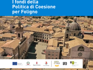 Fondo europeo sviluppo regionale, a Foligno evento annuale sulla programmazione della regione Umbria