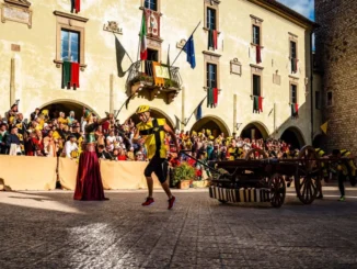 Dal Palio dei Terzieri alla Sagra del Sedano Nero e Salsiccia: torna l’Ottobre Trevano