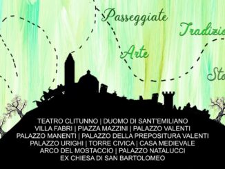 Complesso Museale di San Francesco, via Lucarini, Trevi (PG)