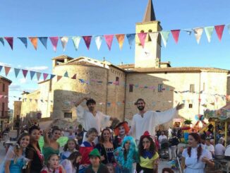 Torna “Fiabe Saporite” nel borgo di Castel Ritaldi sabato il 17 settembre alle 15.30