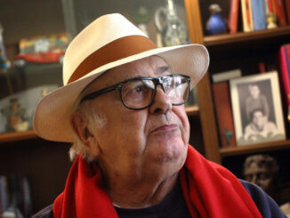 Servo del signor Conte, in ricordo di Elio Pandolfi