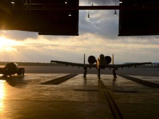 Primo corso aeronautico statale in Umbria, presentazione a Foligno