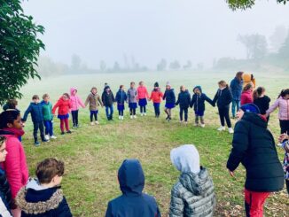 Giornata Nazionale degli alberi a Bevagna Parco del Petrillo