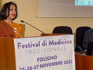 Festival di Medicina tradizionale, al via la quinta edizione con l’ambasciatrice dell’India in Italia