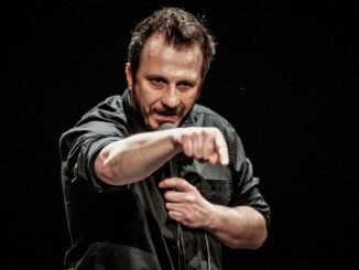 Lo spettacolo nuovo, Umbria On Stage con Giorgio Montanini all'Auditorium