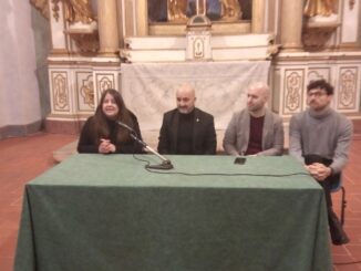 Anghelos, il presepe vivente barocco all’Oratorio del Crocifisso