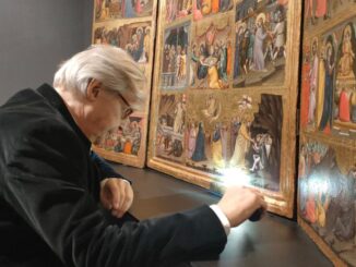 Inaugurato a Trevi il polo culturale, era presente Sgarbi