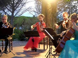 UmbriaEnsemble Thadea, solo per la verità, Museo di San Francesco, Montefalco