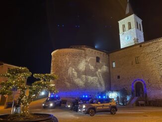 Vacanze sicure, campagna polizia di Stato a Castel Ritaldi