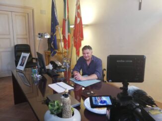 Zuccarini, ringrazia per le ricerche dell’anziano scomparso