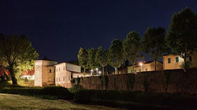 Completato finanziamento recupero Torre Cinque Cantoni