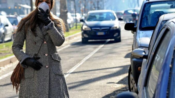 Inquinamento, da domani limitazioni al traffico a Foligno