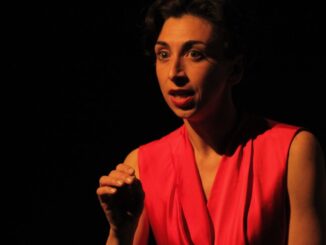 Al Teatro Torti di Bevagna va in scena "Madonna" di e con Caterina Fiocchetti