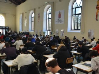Al via il 205°concorso al Centro di Selezione e Reclutamento di Foligno